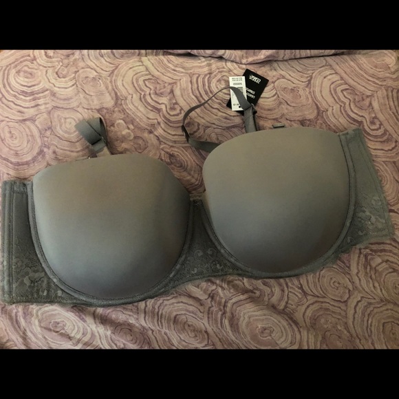 Torrid Strapless Bra - Picture 2 of 4